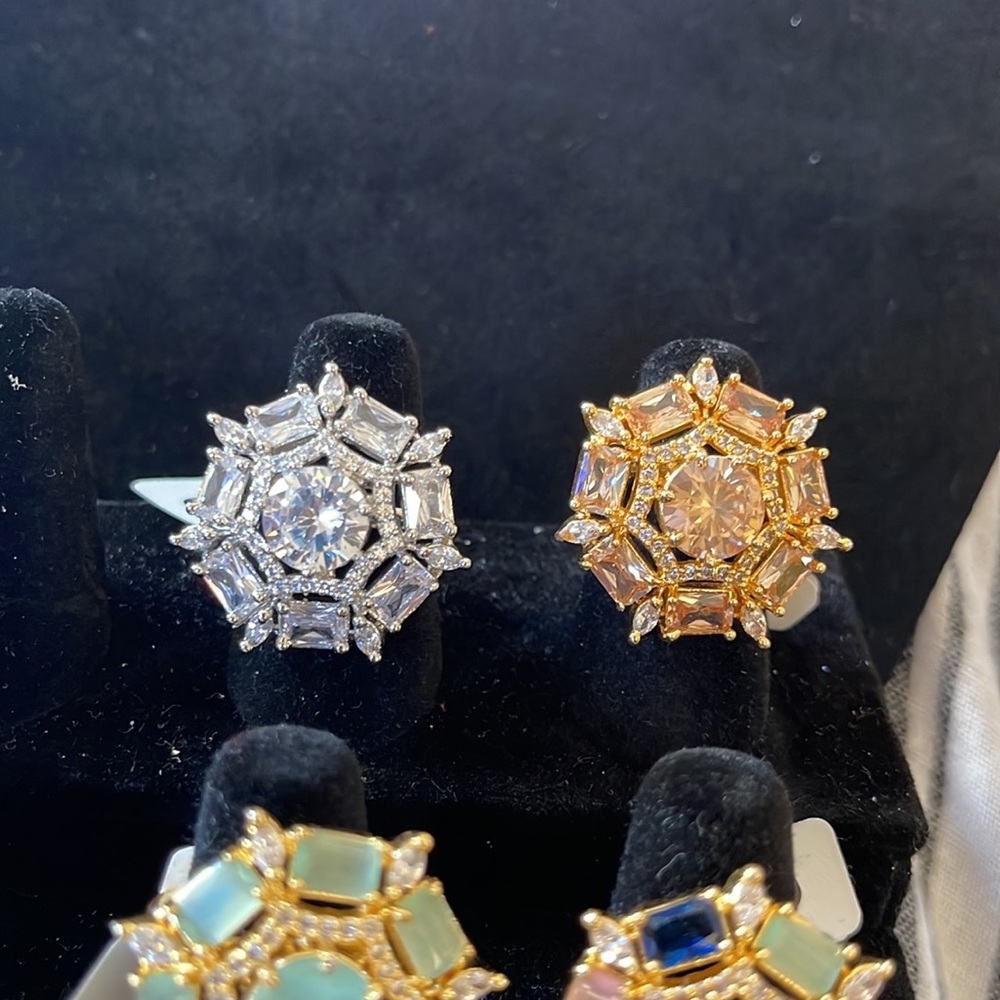Adjustable ad rings - Picture 2 of 4